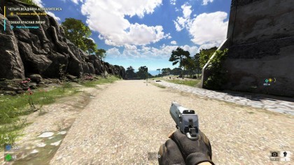 Serious Sam 4 скриншоты