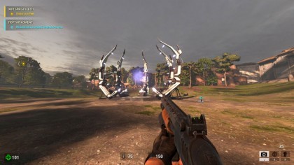 Serious Sam 4 скриншоты