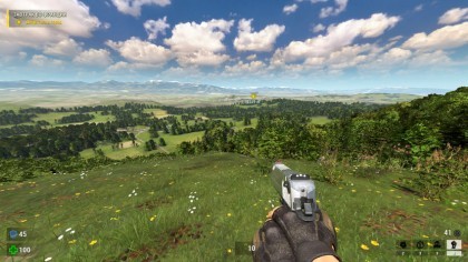 Serious Sam 4 скриншоты