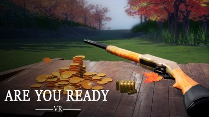ARE YOU READY VR скриншоты