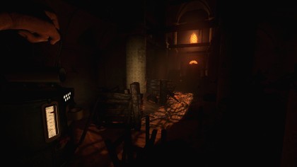 игра Amnesia: Rebirth