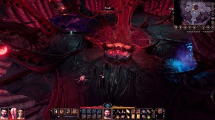 Baldur's Gate 3 игра