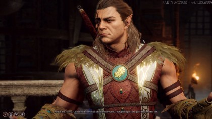игра Baldur's Gate 3