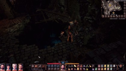 Baldur's Gate 3 скриншоты