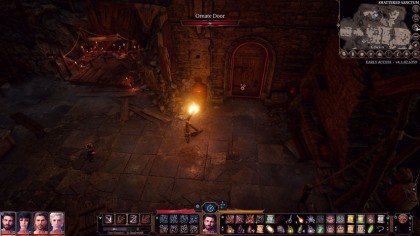 Baldur's Gate 3 скриншоты