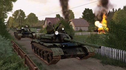 Arma 3 Creator DLC: Global Mobilization - Cold War Germany игра