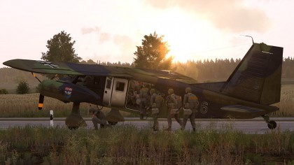 Arma 3 Creator DLC: Global Mobilization - Cold War Germany игра