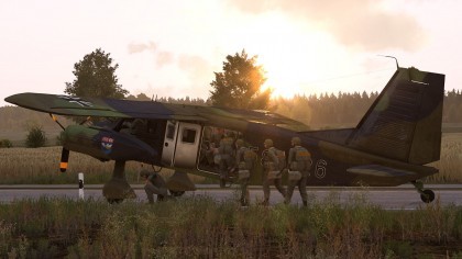 Arma 3 Creator DLC: Global Mobilization - Cold War Germany скриншоты