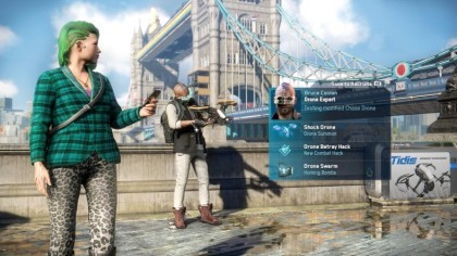 Watch Dogs: Legion скриншоты