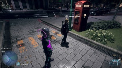 Watch Dogs: Legion скриншоты