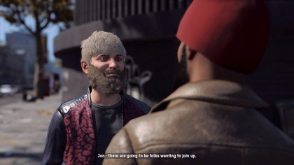 Watch Dogs: Legion скриншоты