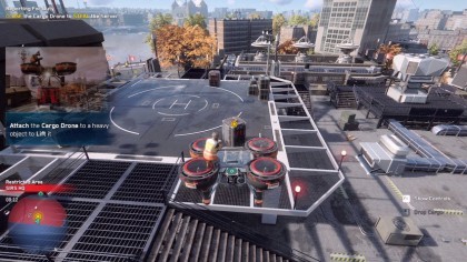 Watch Dogs: Legion скриншоты