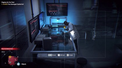 Watch Dogs: Legion скриншоты