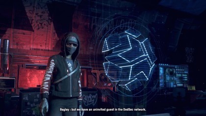 Watch Dogs: Legion скриншоты