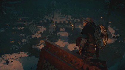 Assassin's Creed: Valhalla скриншоты