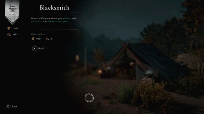 Assassin's Creed: Valhalla скриншоты