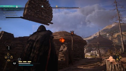 Assassin's Creed: Valhalla скриншоты