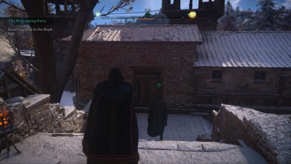 Assassin's Creed: Valhalla скриншоты