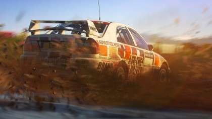 игра DIRT 5