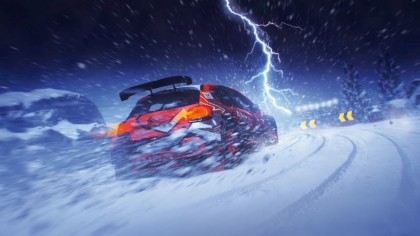 DIRT 5 скриншоты