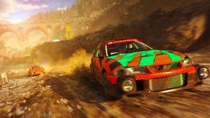 DIRT 5 скриншоты