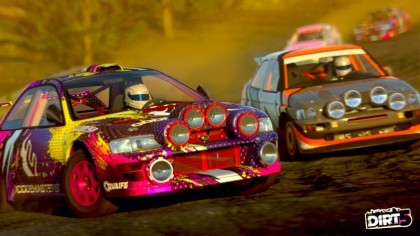 DIRT 5 скриншоты