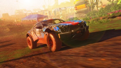 DIRT 5 скриншоты