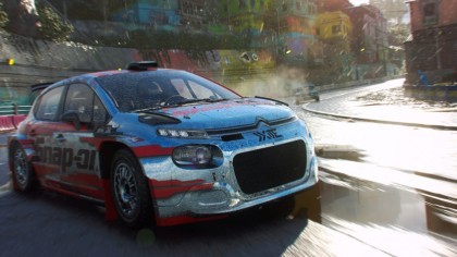 DIRT 5 скриншоты