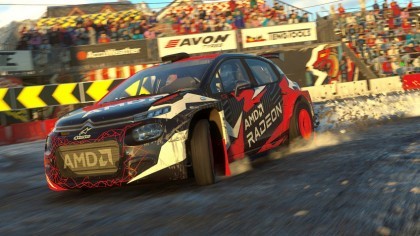 DIRT 5 скриншоты