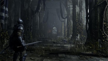 Demon's Souls Remake скриншоты