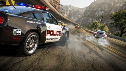 Need for Speed: Hot Pursuit Remastered скриншоты