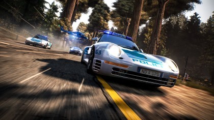 Скриншоты Need for Speed: Hot Pursuit Remastered