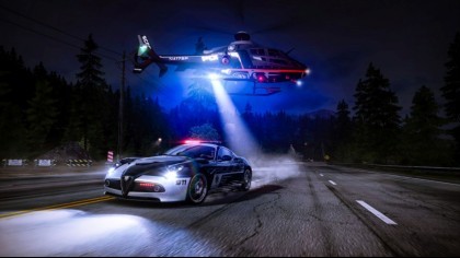 Need for Speed: Hot Pursuit Remastered скриншоты