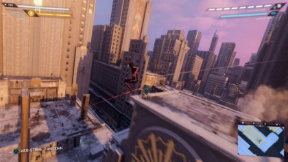 Скриншоты Marvel's Spider-Man: Miles Morales