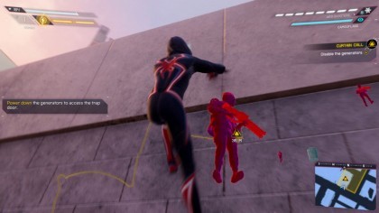 Marvel's Spider-Man: Miles Morales игра