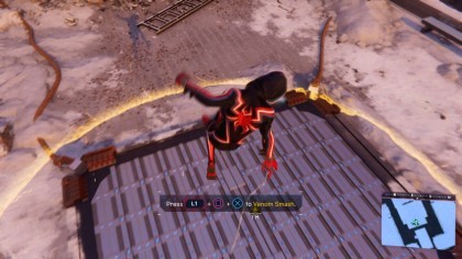 игра Marvel's Spider-Man: Miles Morales