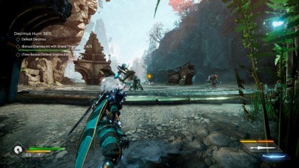 Godfall скриншоты