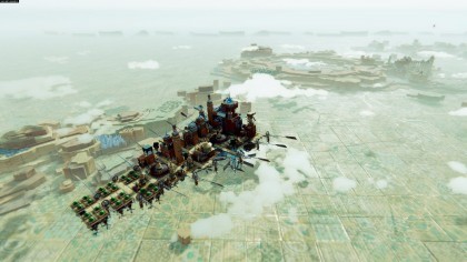 Airborne Kingdom скриншоты