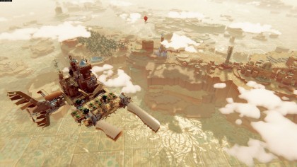Airborne Kingdom скриншоты