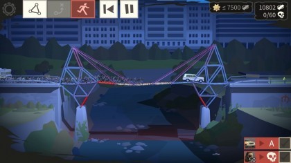 Bridge Constructor: The Walking Dead скриншоты