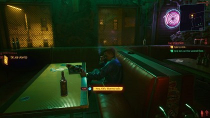 Cyberpunk 2077 скриншоты