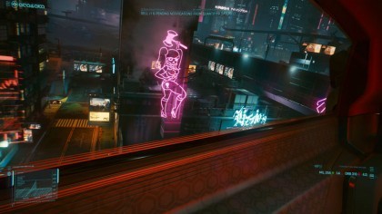 Cyberpunk 2077 скриншоты