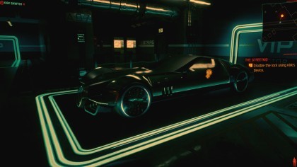 Cyberpunk 2077 скриншоты