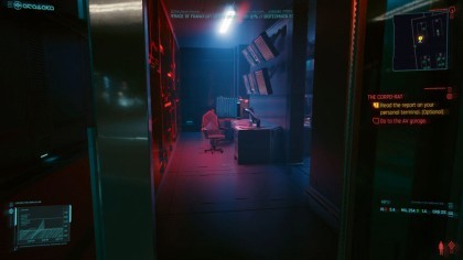 Cyberpunk 2077 скриншоты