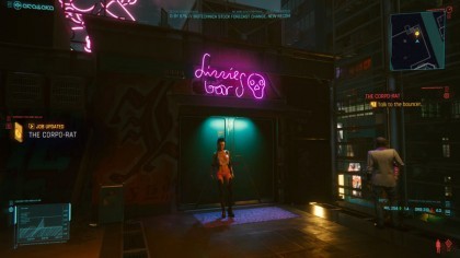 Cyberpunk 2077 скриншоты