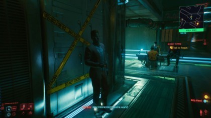 Cyberpunk 2077 скриншоты