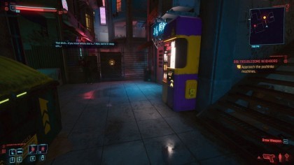 Cyberpunk 2077 скриншоты