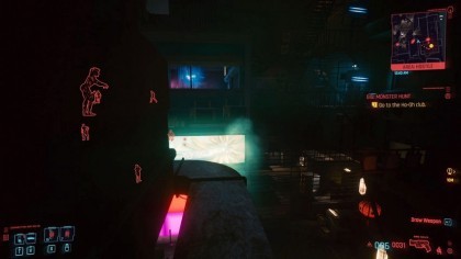 Cyberpunk 2077 скриншоты