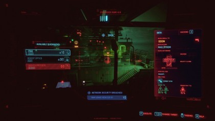 Cyberpunk 2077 скриншоты