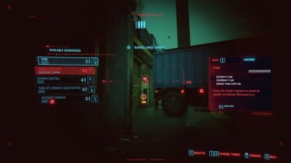 Cyberpunk 2077 скриншоты